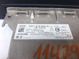 Recambio de sistema navegacion gps para audi a4 avant (8wd) 2019- referencia OEM IAM 8W1919620A 8W1919620A 