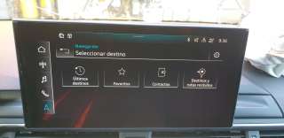 Recambio de sistema navegacion gps para audi a4 avant (8wd) 2019- referencia OEM IAM 8W1919620A 8W1919620A 