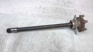 Recambio de transmision central para audi a4 avant (8wd) 2019- referencia OEM IAM 0CS409355B   2