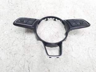Recambio de mando volante para audi a4 avant (8wd) 2019- referencia OEM IAM 8W0419091FP  