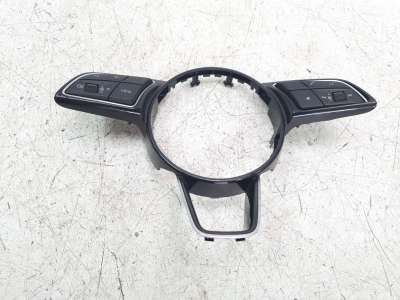 Recambio de mando volante para audi a4 avant (8wd) 2019- referencia OEM IAM 8W0419091FP  