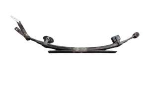 Recambio de ballesta trasera para nissan navara pick-up (d40m) 2005- 2.5 dci diesel cat referencia OEM IAM 550204JU3B  