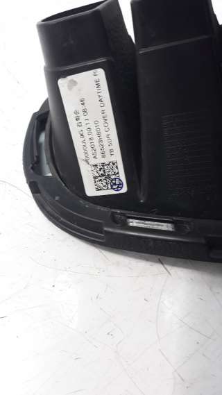 Recambio de rejilla paragolpes izquierda para kia rio (yb) 2016- 1.2 cat referencia OEM IAM 86523H8010  