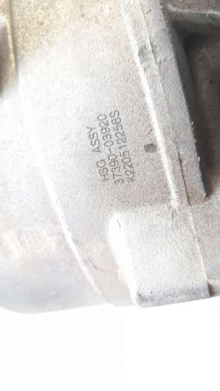 Recambio de alternador para kia niro (sg2) 2022- hybrid concept referencia OEM IAM 3739003920   2