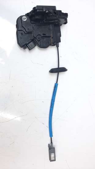 Recambio de cerradura puerta delantera izquierda para kia niro (sg2) 2022- hybrid concept referencia OEM IAM 81310AT100   2