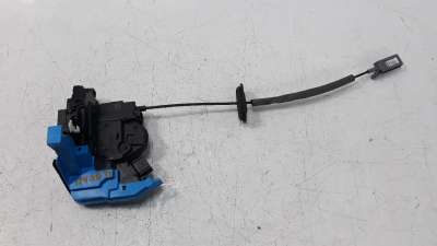 Recambio de cerradura puerta trasera derecha para kia niro (sg2) 2022- hybrid concept referencia OEM IAM 81420AT020  