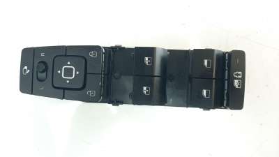 Recambio de mando elevalunas delantero izquierdo para kia niro (sg2) 2022- hybrid concept referencia OEM IAM 93570G5240  