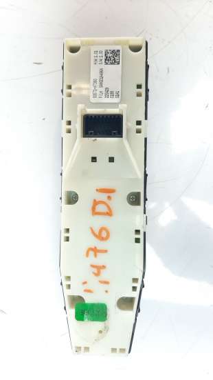 Recambio de mando elevalunas delantero izquierdo para kia niro (sg2) 2022- hybrid concept referencia OEM IAM 93570G5240   2