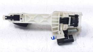 Recambio de maneta exterior trasera izquierda para kia niro (sg2) 2022- hybrid concept referencia OEM IAM 83661S9000   2