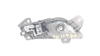 Recambio de maneta interior trasera derecha para kia niro (sg2) 2022- hybrid concept referencia OEM IAM 83623H8500  