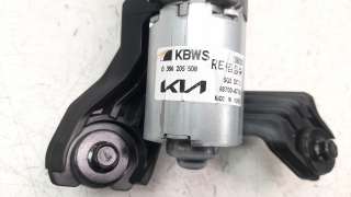 Recambio de motor limpia trasero para kia niro (sg2) 2022- hybrid concept referencia OEM IAM 98700AT000  