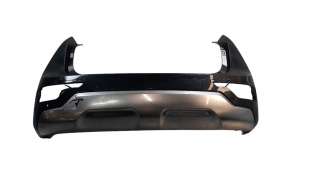 Recambio de paragolpes trasero para kia niro (sg2) 2022- hybrid concept referencia OEM IAM 86650AT050  