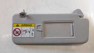 Recambio de parasol derecho para kia niro (sg2) 2022- hybrid concept referencia OEM IAM 85220G5010HGC  