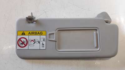 Recambio de parasol derecho para kia niro (sg2) 2022- hybrid concept referencia OEM IAM 85220G5010HGC  