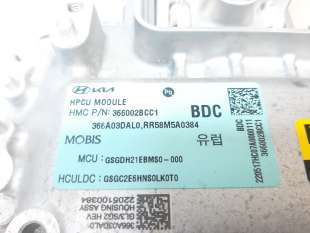 Recambio de inversor para kia niro (sg2) 2022- hybrid concept referencia OEM IAM 366002BCC1 366002BCC1  2