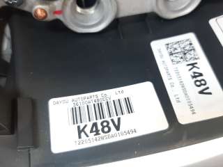 Recambio de volante para kia niro (sg2) 2022- hybrid concept referencia OEM IAM 56100AT480CCV 56100AT480CCV 