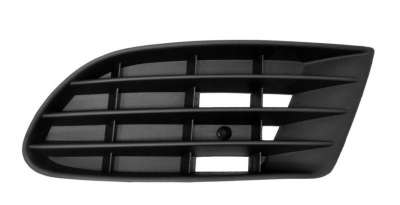 Recambio de rejilla paragolpes derecha para volkswagen golf plus (5m1) 2004-2009 referencia OEM IAM 5M08536669B9 107234219 VG040