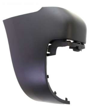 Recambio de puntera paragolpes trasera izquierda para citroën berlingo 1996-2002 referencia OEM IAM 7410FN 107073733 CI9181154