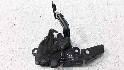 Recambio de cerradura capo para toyota corolla (e21) 2019- referencia OEM IAM 5351002790  