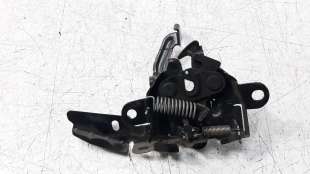 Recambio de cerradura capo para toyota corolla (e21) 2019- referencia OEM IAM 5351002790   2