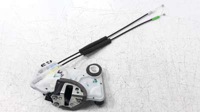 Recambio de cerradura puerta delantera derecha para toyota corolla (e21) 2019- referencia OEM IAM 6903002511  