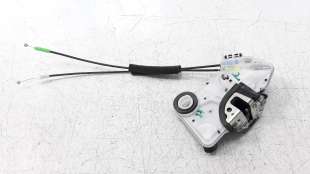 Recambio de cerradura puerta delantera izquierda para toyota corolla (e21) 2019- referencia OEM IAM 690400H050  