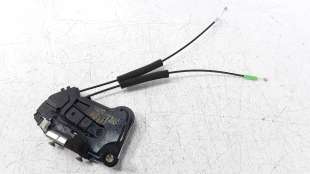 Recambio de cerradura puerta delantera izquierda para toyota corolla (e21) 2019- referencia OEM IAM 690400H050   2