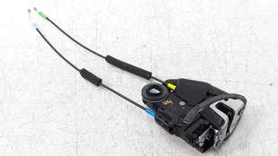 Recambio de cerradura puerta trasera derecha para toyota corolla (e21) 2019- referencia OEM IAM 6905002580  