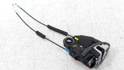 Recambio de cerradura puerta trasera derecha para toyota corolla (e21) 2019- referencia OEM IAM 6905002580  