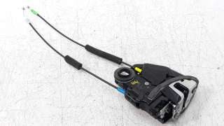 Recambio de cerradura puerta trasera derecha para toyota corolla (e21) 2019- referencia OEM IAM 6905002580  