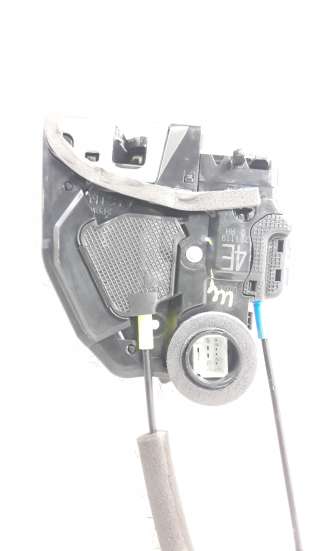 Recambio de cerradura puerta trasera derecha para toyota corolla (e21) 2019- referencia OEM IAM 6905002580   2