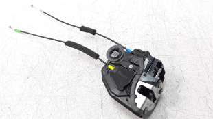 Recambio de cerradura puerta trasera izquierda para toyota corolla (e21) 2019- referencia OEM IAM 6906002600  
