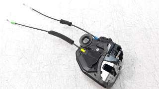 Recambio de cerradura puerta trasera izquierda para toyota corolla (e21) 2019- referencia OEM IAM 6906002600  