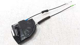 Recambio de cerradura puerta trasera izquierda para toyota corolla (e21) 2019- referencia OEM IAM 6906002600   2