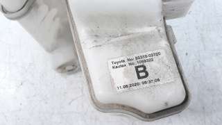 Recambio de deposito limpia para toyota corolla (e21) 2019- referencia OEM IAM 8531002720  