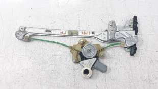 Recambio de elevalunas trasero izquierdo para toyota corolla (e21) 2019- referencia OEM IAM 6984002681  