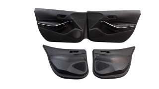 Recambio de juego asientos completo para toyota corolla (e21) 2019- referencia OEM IAM 710720ZL50E2  