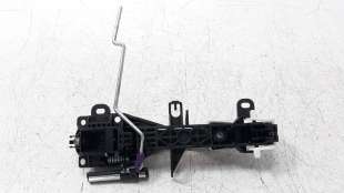 Recambio de maneta exterior delantera derecha para toyota corolla (e21) 2019- referencia OEM IAM 6921102934   2