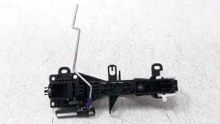 Recambio de maneta exterior delantera derecha para toyota corolla (e21) 2019- referencia OEM IAM 6921102934  