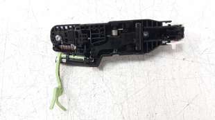Recambio de maneta exterior trasera derecha para toyota corolla (e21) 2019- referencia OEM IAM 6921102934   2