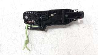 Recambio de maneta exterior trasera derecha para toyota corolla (e21) 2019- referencia OEM IAM 6921102934  