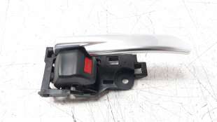 Recambio de maneta interior trasera derecha para toyota corolla (e21) 2019- referencia OEM IAM 6927302200  
