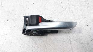 Recambio de maneta interior trasera izquierda para toyota corolla (e21) 2019- referencia OEM IAM 6927402190  