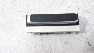 Recambio de pantalla multifuncion para toyota corolla (e21) 2019- referencia OEM IAM 8395002520A  