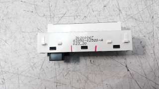 Recambio de pantalla multifuncion para toyota corolla (e21) 2019- referencia OEM IAM 8395002520A  