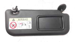 Recambio de parasol derecho para toyota corolla (e21) 2019- referencia OEM IAM 7431002L70C0  