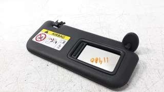 Recambio de parasol derecho para toyota corolla (e21) 2019- referencia OEM IAM 7431002L70C0  