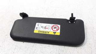 Recambio de parasol derecho para toyota corolla (e21) 2019- referencia OEM IAM 7431002L70C0  
