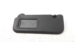 Recambio de parasol izquierdo para toyota corolla (e21) 2019- referencia OEM IAM 7432002E60C0  