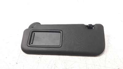 Recambio de parasol izquierdo para toyota corolla (e21) 2019- referencia OEM IAM 7432002E60C0  